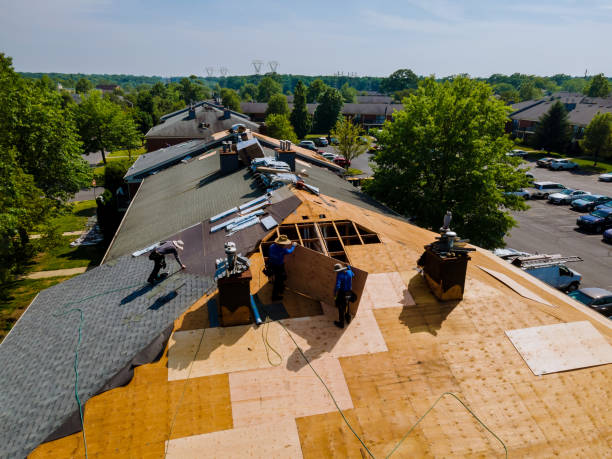 Trusted Roof Replacement service in Silvis, IL - Brentwood Metal Roofing